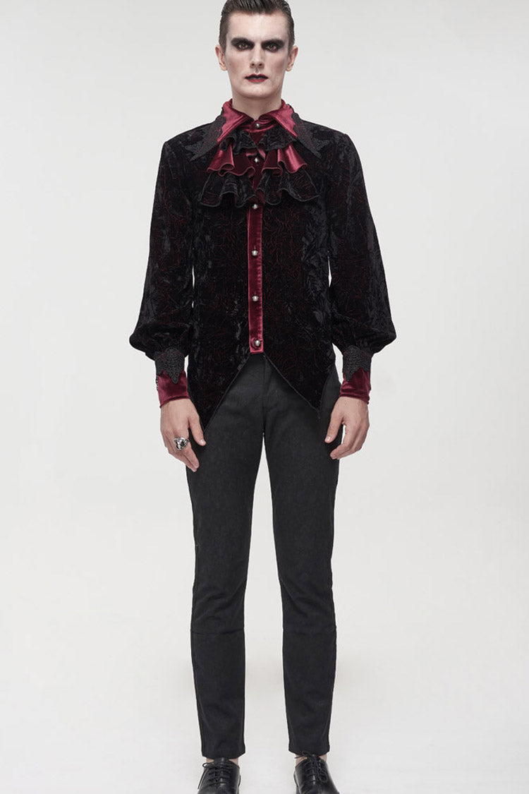 Classic Vintage Shirt with a Flattering Fit