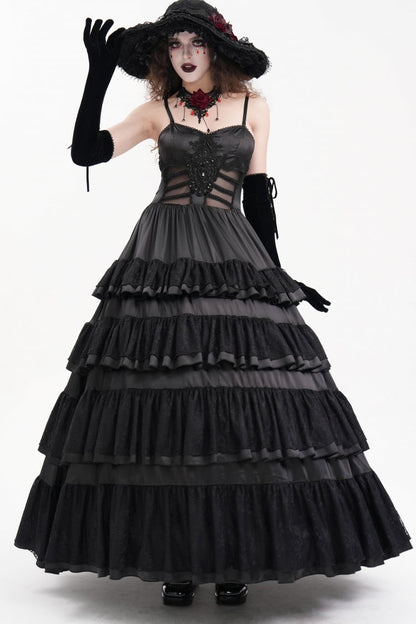 Thoughtfully Designed Dress in a Timeless Style
