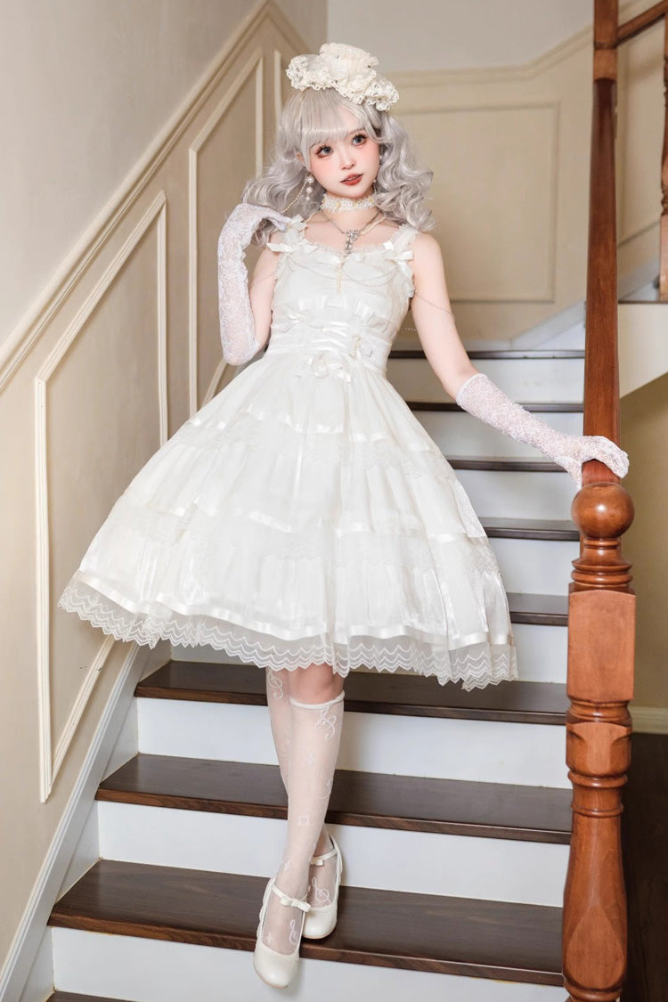 Subtly Elegant Dress with a Refined Vintage Look