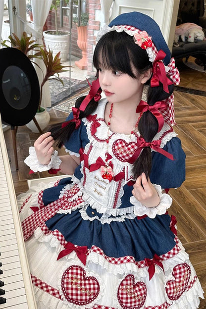 Vintage Style Garment with a Modern Fit