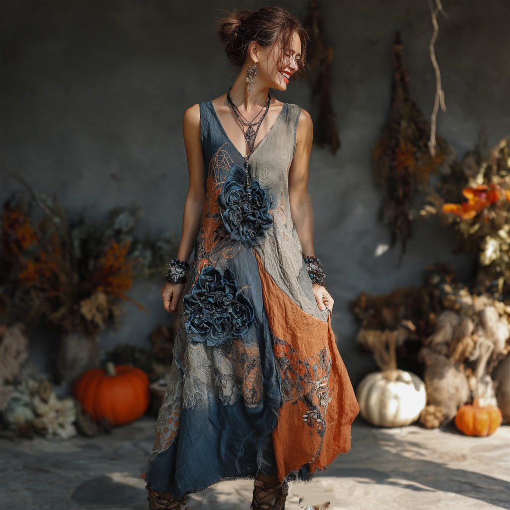 Thoughtfully Designed Dress in a Timeless Style