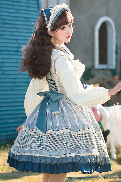 Thoughtfully Designed Dress in a Timeless Style