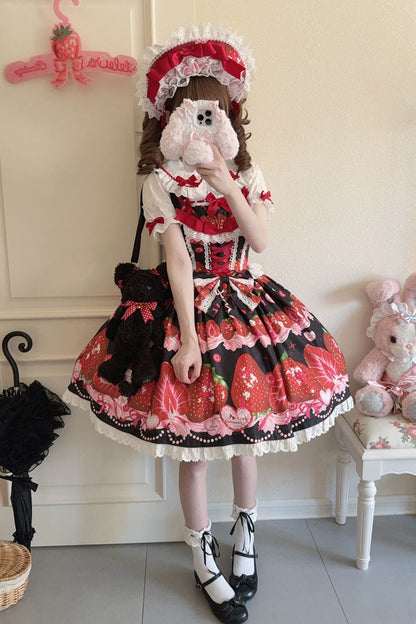 Finely Styled Dress with a Classic Vintage Look