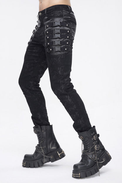 Sophisticated Pants with a Clean Classic Look