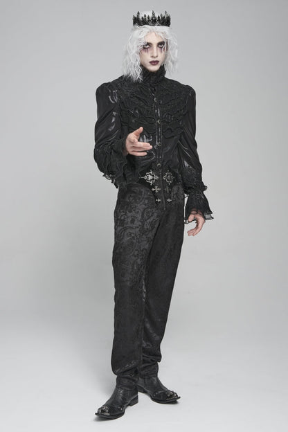 Sophisticated Pants with a Clean Classic Look