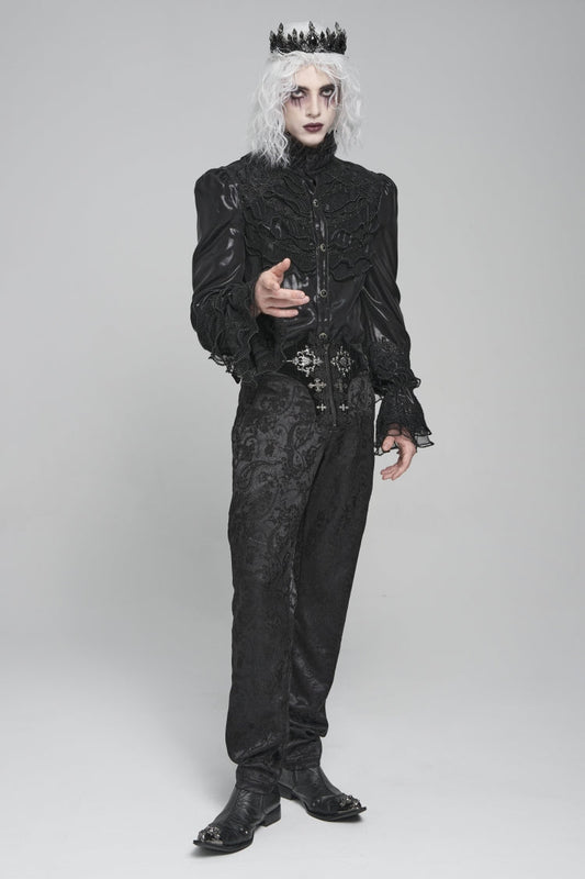 Sophisticated Pants with a Clean Classic Look