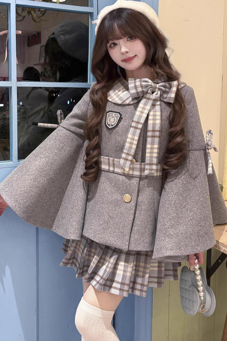 Vintage Style Coat with a Modern Fit