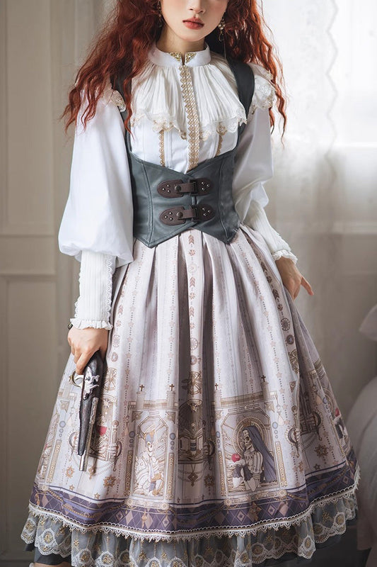 Elegantly Styled Garment for Everyday Wear