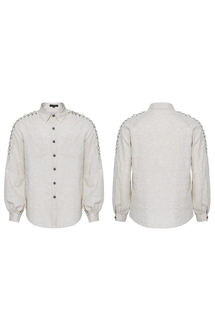 Thoughtfully Designed Blouse in a Timeless Style