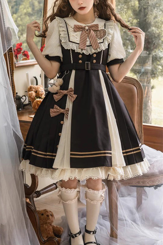 Thoughtfully Designed Dress in a Timeless Style