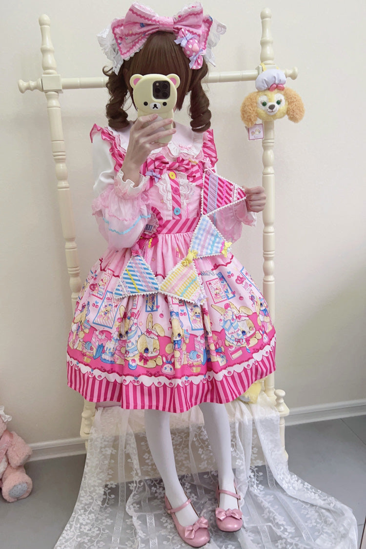 Finely Styled Dress with a Classic Vintage Look