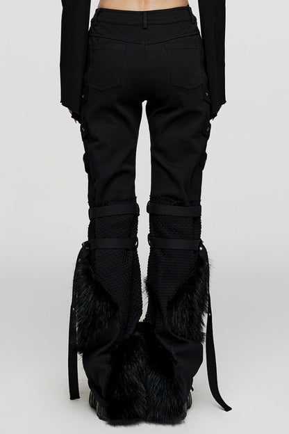 Effortlessly Elegant Pants with a Timeless Design