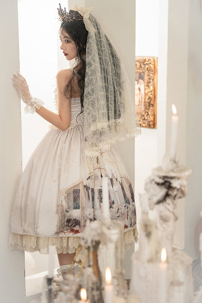 Casually Elegant Dress with a Refined Edge