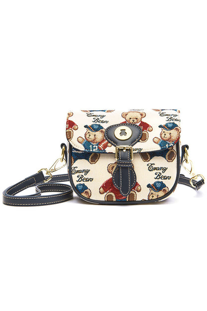 Beautifully Finished Bag in a Timeless Design