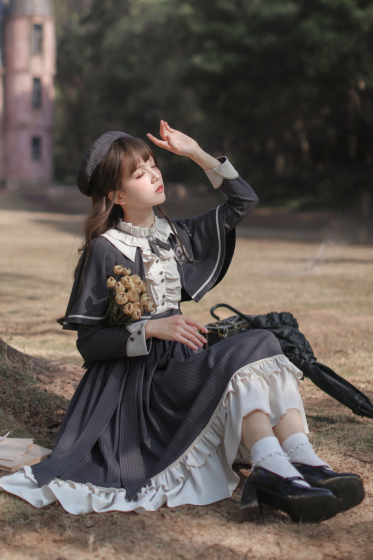 Classic Designed Dress in a Timeless Cut
