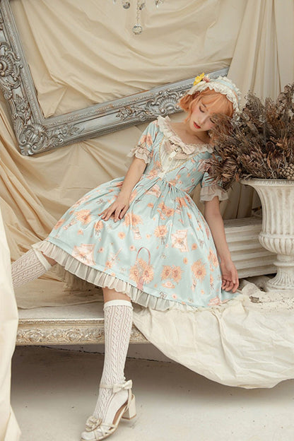 Vintage Style Dress with a Modern Fit