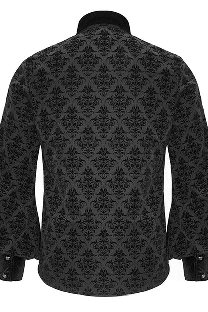 Sophisticated Blouse with a Clean Classic Look
