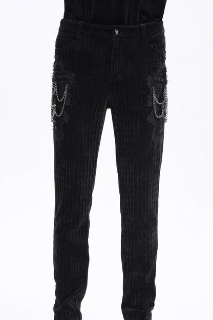 Effortlessly Elegant Pants with a Timeless Design
