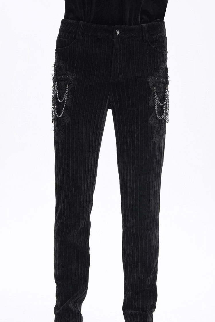 Vintage Inspired Pants with a Contemporary Edge