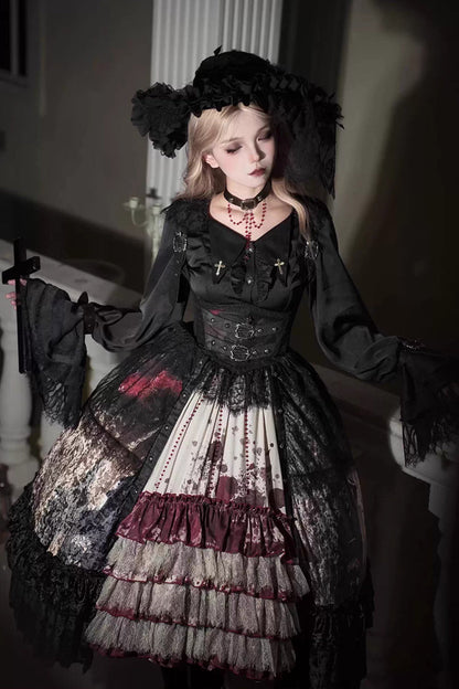 Beautifully Crafted Dress in a Classic Style