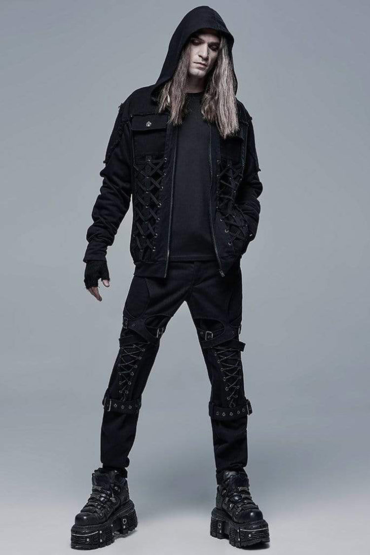 Casually Elegant Coat with a Refined Edge