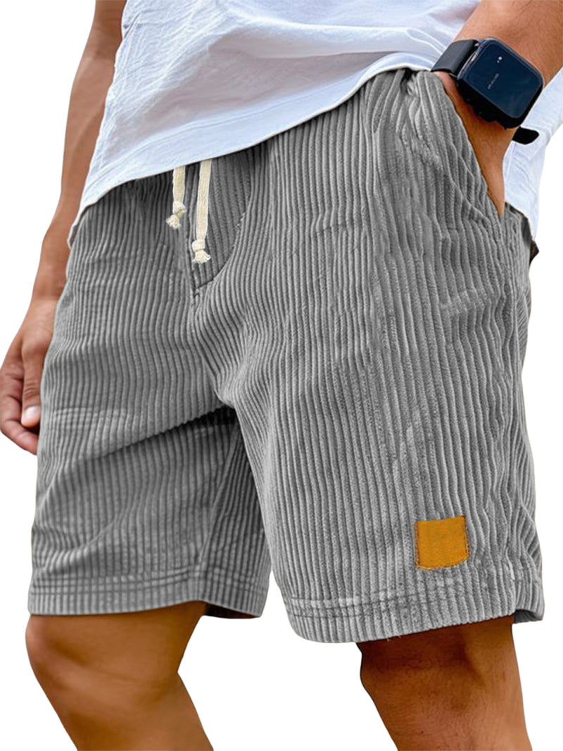 Casually Elegant Garment with a Refined Edge