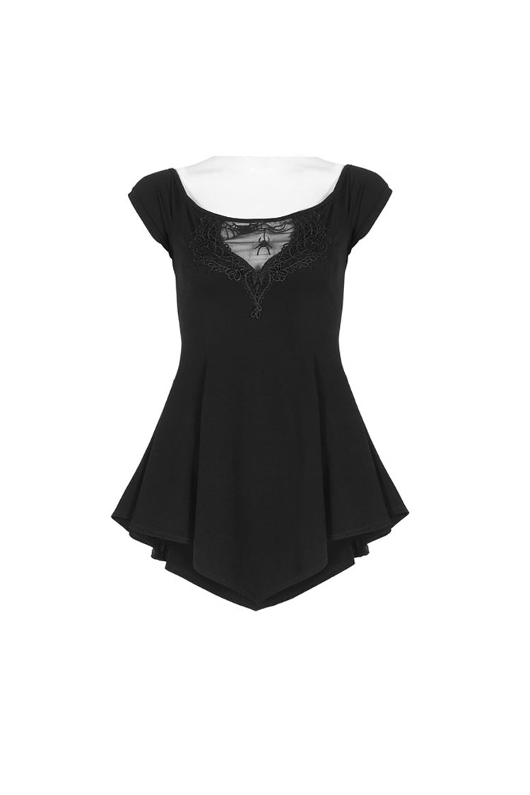 Beautifully Crafted T-Shirt in a Classic Style