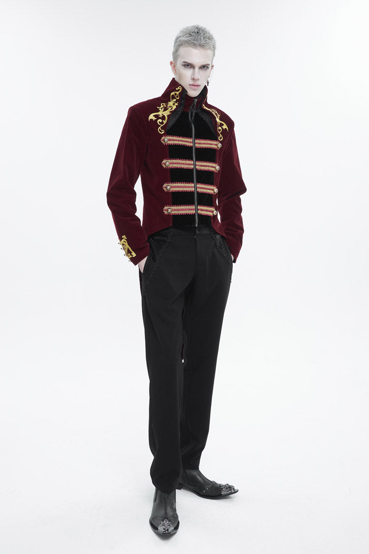 Thoughtfully Designed Coat in a Timeless Style