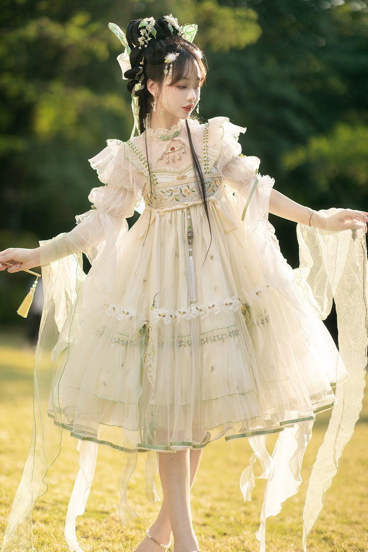 Casually Elegant Dress with a Refined Edge