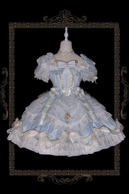 Casually Elegant Dress with a Refined Edge