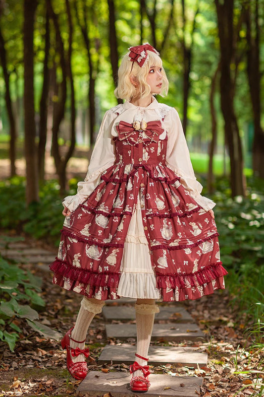 Vintage Style Dress with a Modern Fit