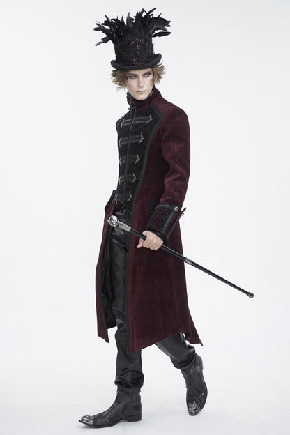 Beautifully Finished Coat in a Timeless Design