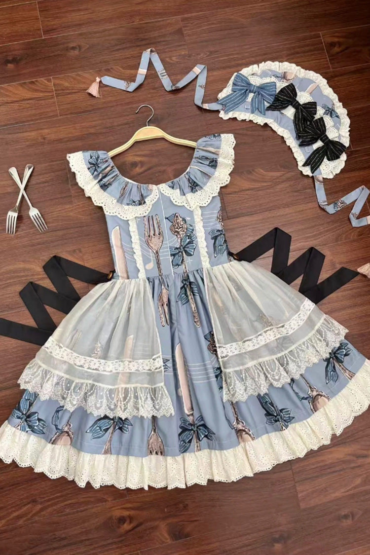 Subtly Elegant Dress with a Refined Vintage Look