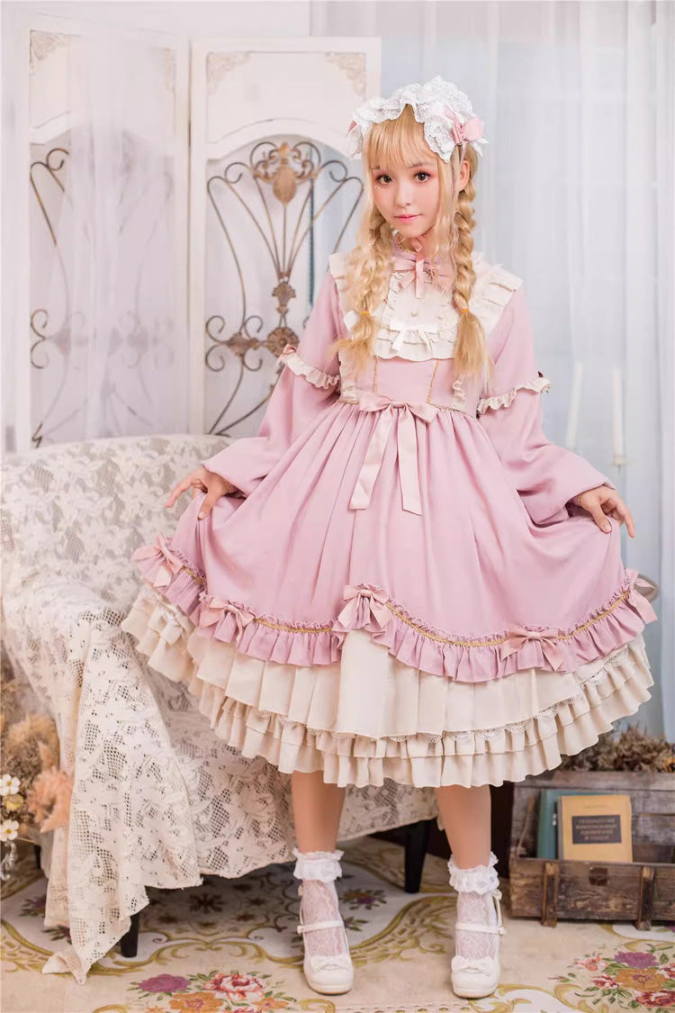 Casually Elegant Dress with a Refined Edge