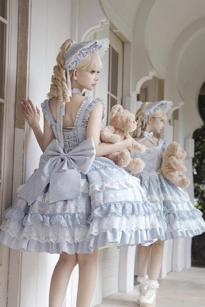 Thoughtfully Designed Dress in a Timeless Style