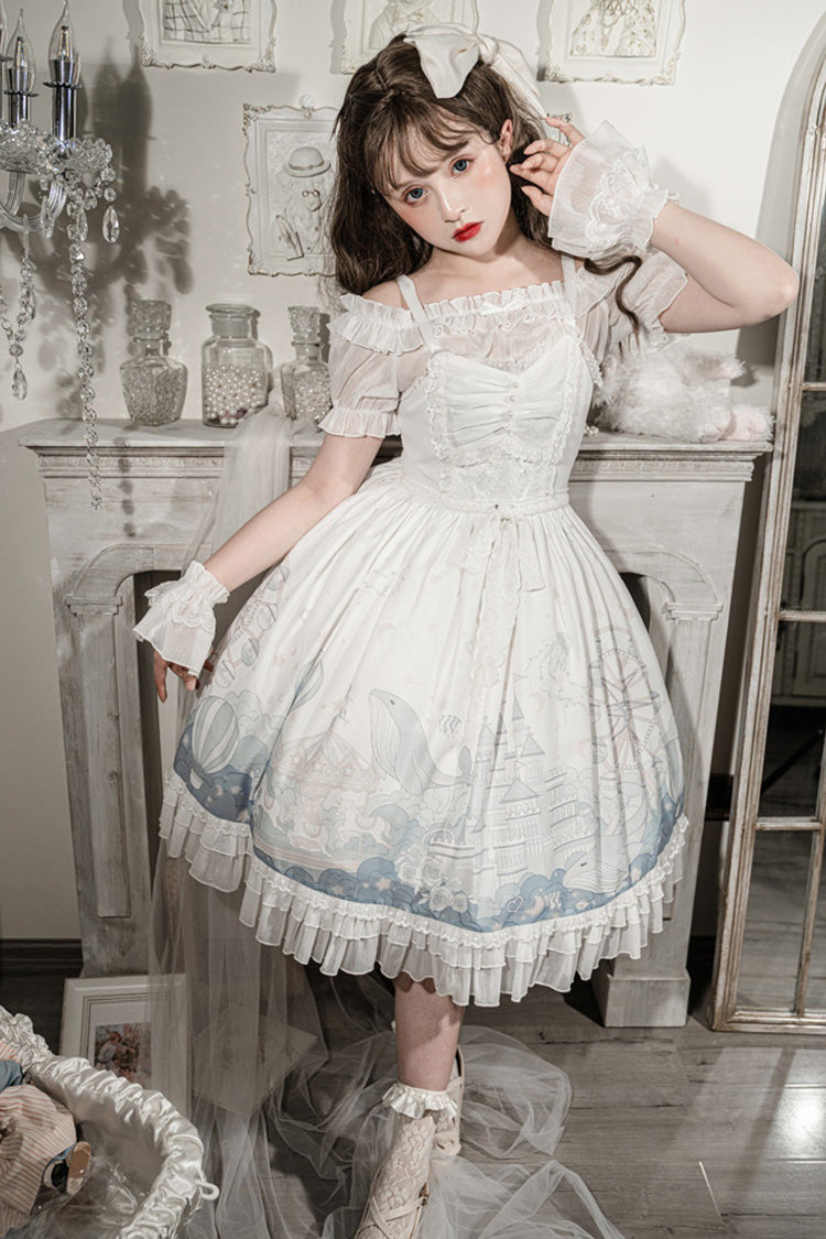 Vintage Style Dress with a Modern Fit