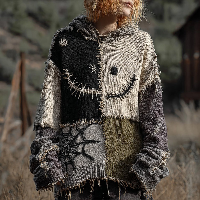 Subtly Elegant Garment with a Refined Vintage Look