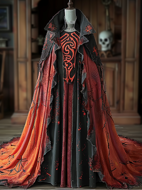 Beautifully Crafted Dress in a Classic Style