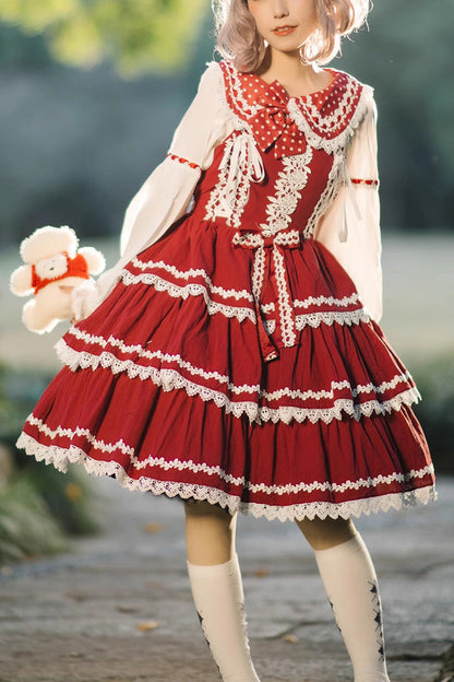 Casually Elegant Dress with a Refined Edge