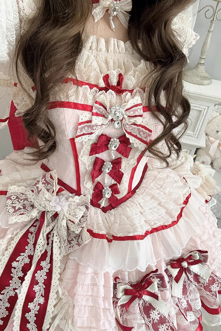 Finely Styled Dress with a Classic Vintage Look