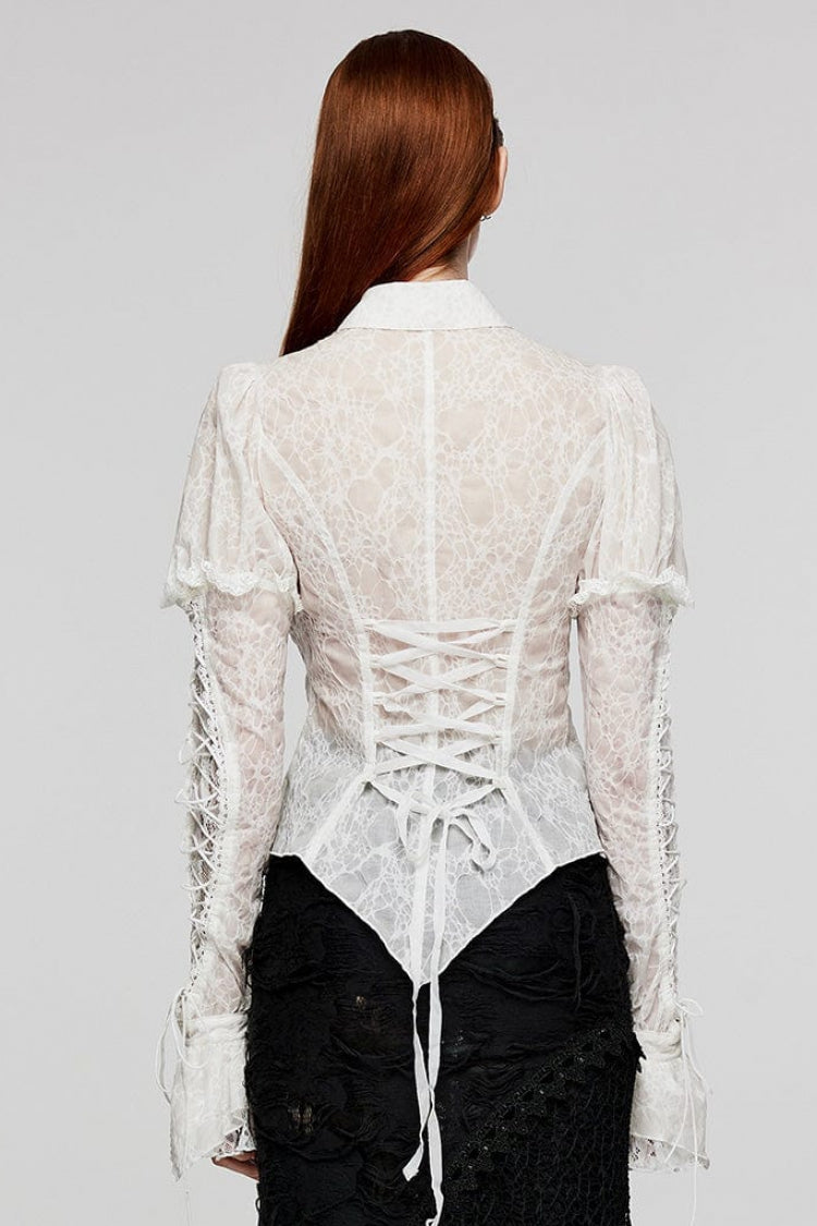 Sophisticated Blouse with a Clean Classic Look