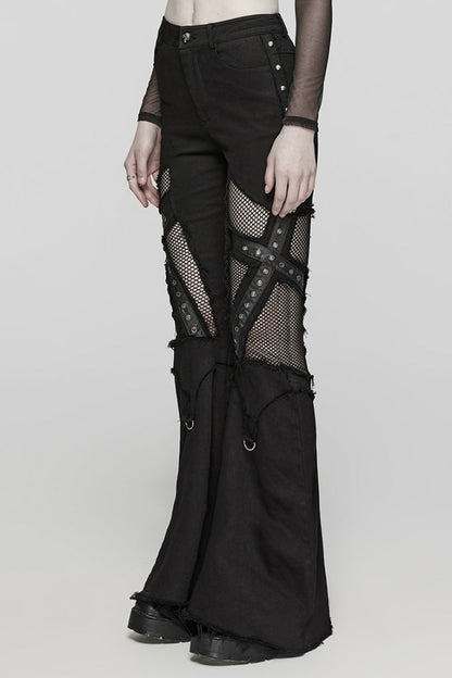 Casually Elegant Pants with a Refined Edge
