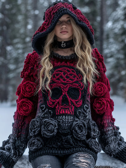 Elegantly Styled Sweater for Everyday Wear