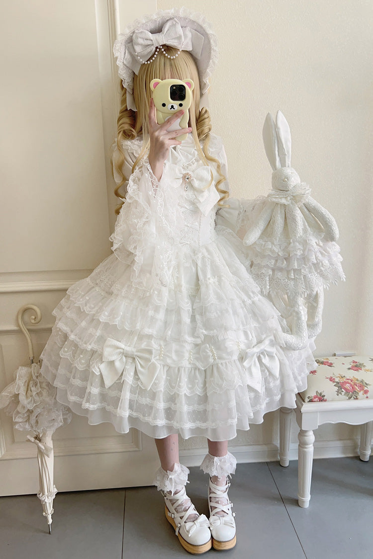 Thoughtfully Designed Dress in a Timeless Style