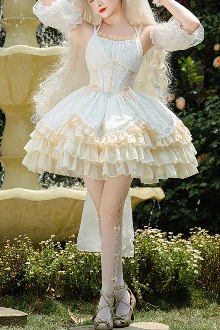 Thoughtfully Designed Dress in a Timeless Style