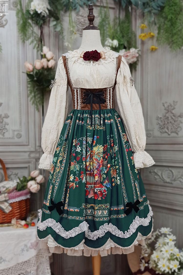 Vintage Style Dress with a Modern Fit
