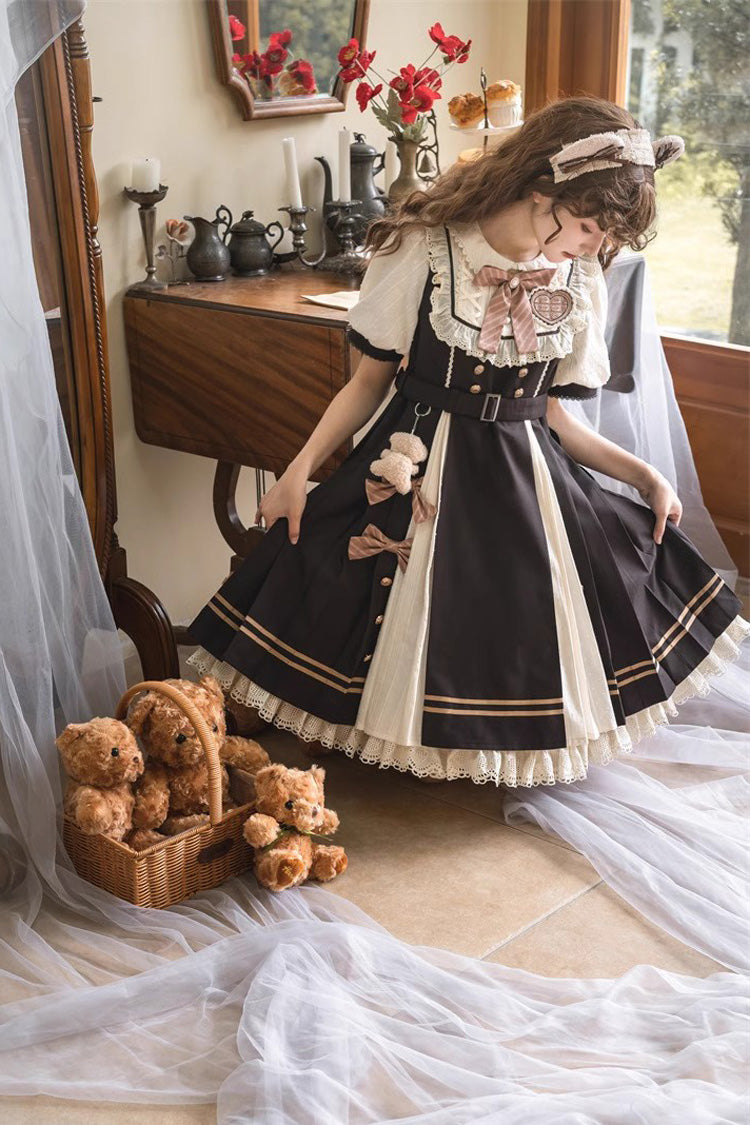 Thoughtfully Designed Dress in a Timeless Style