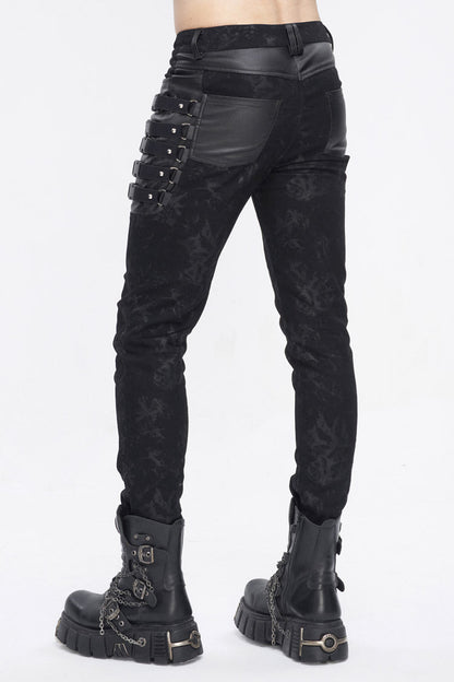 Classic Designed Pants in a Timeless Cut
