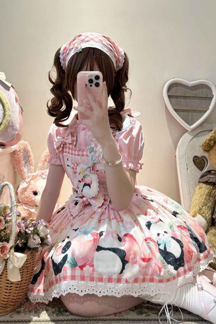 Subtly Elegant Dress with a Refined Vintage Look