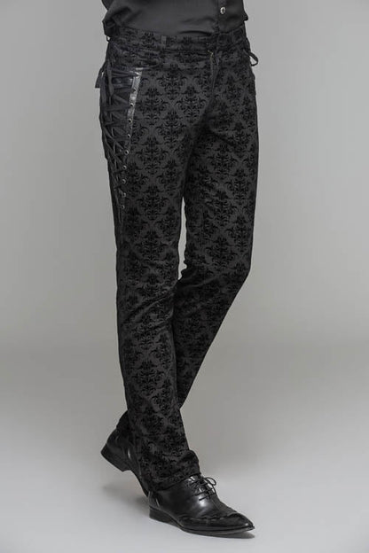 Sophisticated Pants with a Clean Classic Look